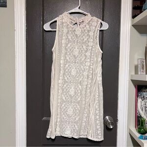 Lacy Summer Dress